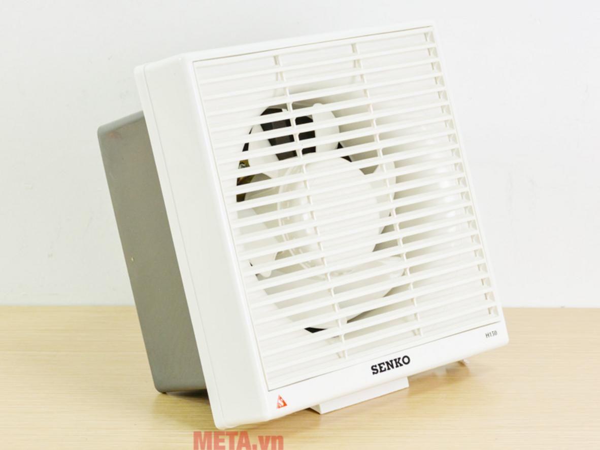 Chế độ thông gió 2 chiều của Senko H150