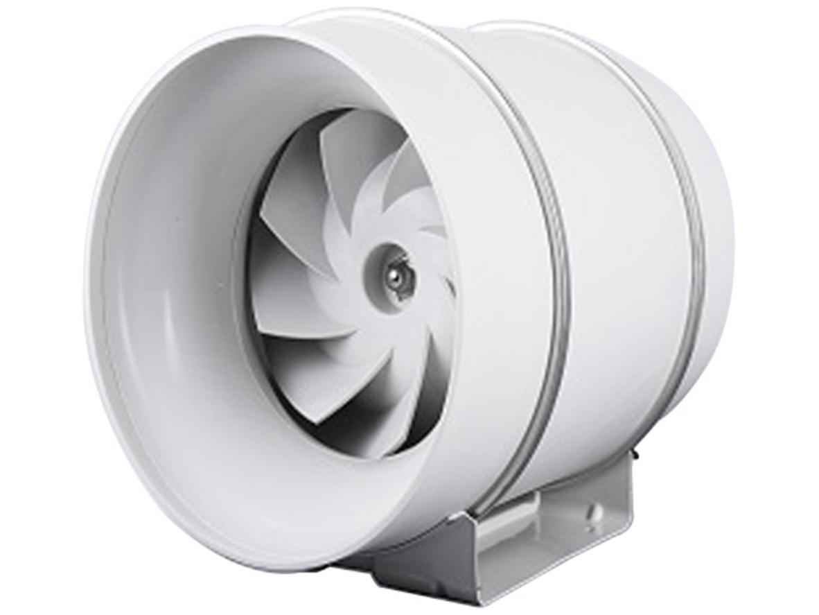 Quạt thông gió âm trần cấp khí tươi Kyungjin NF-200 (2 tốc độ) cho không gian kín cần cấp khí tươi mạnh.