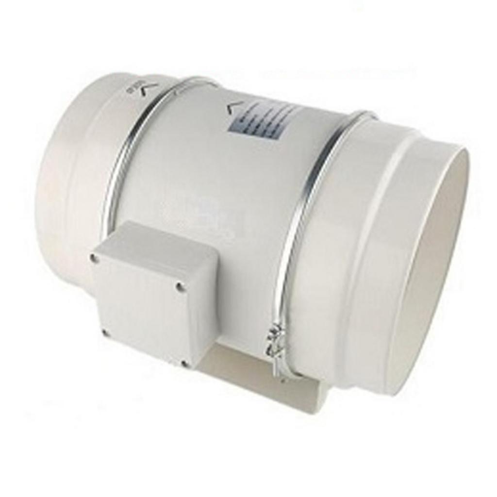 NF-250 cho lưu lượng 1.405 m3/h, phù hợp không gian kín cần trao đổi khí nhanh.