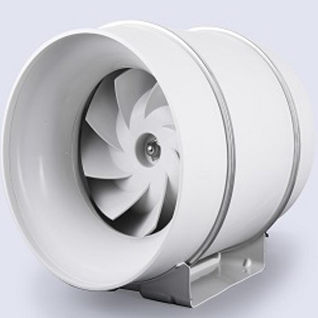Kyungjin NF-250 thiết kế âm trần gọn gàng, phù hợp không gian cần cấp khí tươi mạnh.