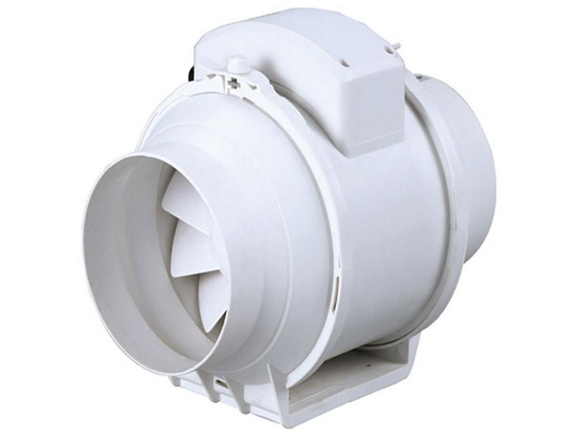Quạt thông gió âm trần Nanyoo DPT-150P lắp âm trần gọn đẹp, tối ưu thông gió cho không gian kín.