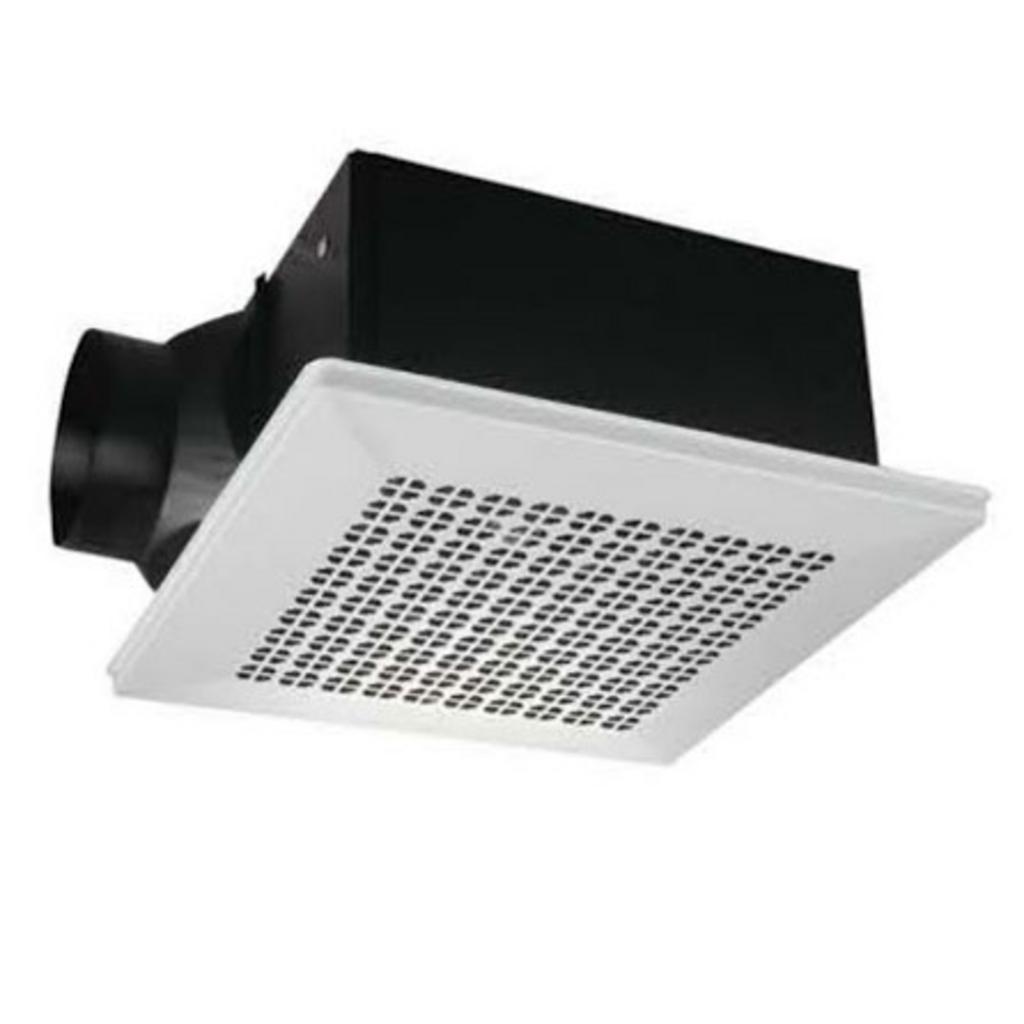 Quạt thông gió gắn trần Nanyoo BPT20-64B lắp âm trần gọn đẹp, phù hợp không gian 40–50 m2.