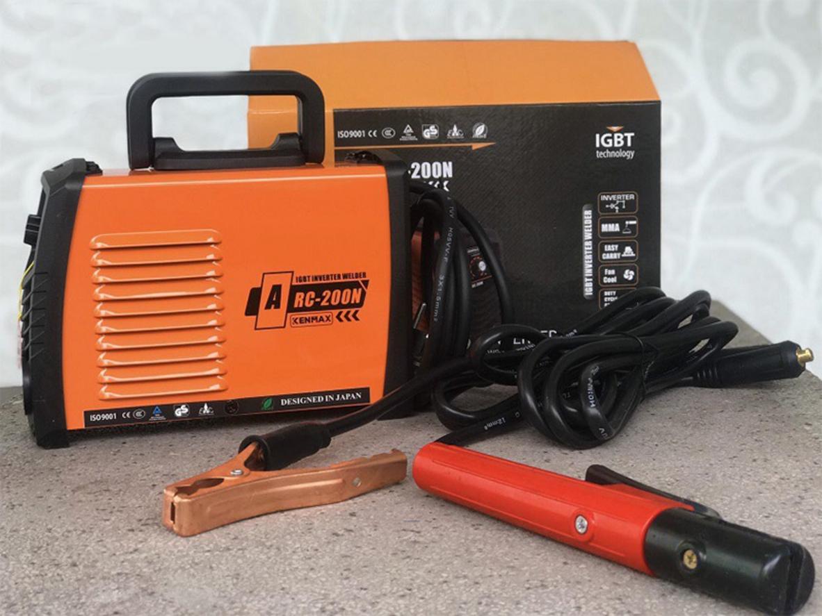 Que 2.5mm là lựa chọn phù hợp nhất cho Kenmax ARC 200N.