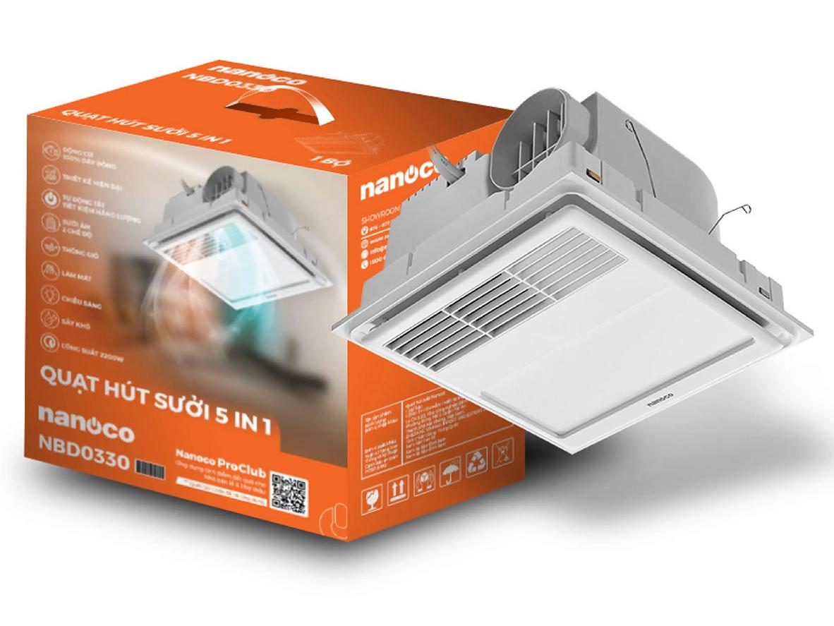 Remote tiện lợi, điều khiển chế độ dễ dàng