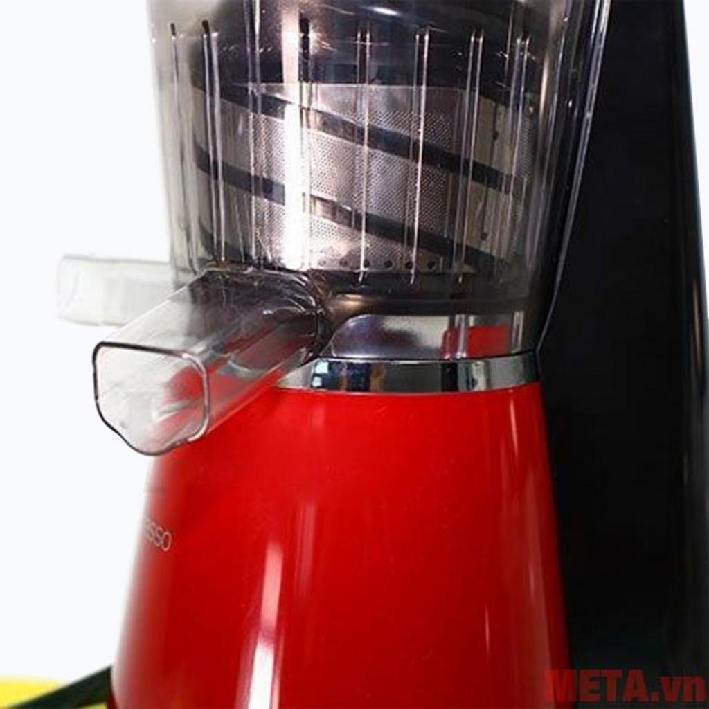 Nút Reverse và chất liệu không BPA cho trải nghiệm an tâm hơn