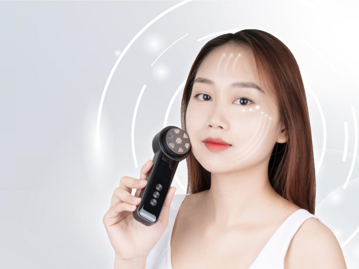 RF 1 MHz hỗ trợ nâng cơ và làm da săn chắc hơn