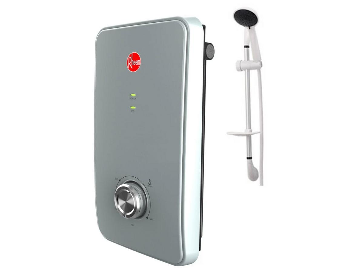 4.500W giúp nước nóng gần như tức thì, giảm thời gian chờ.