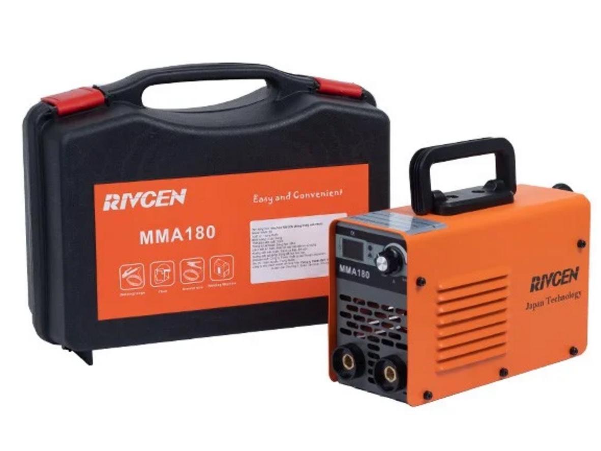 Công nghệ IGBT giúp máy vận hành ổn định và tiết kiệm điện.