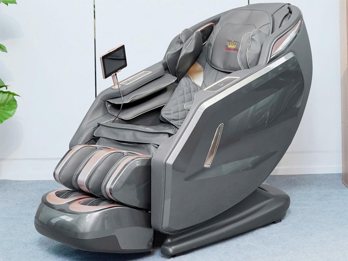 Robot massage 5D trên QC S850