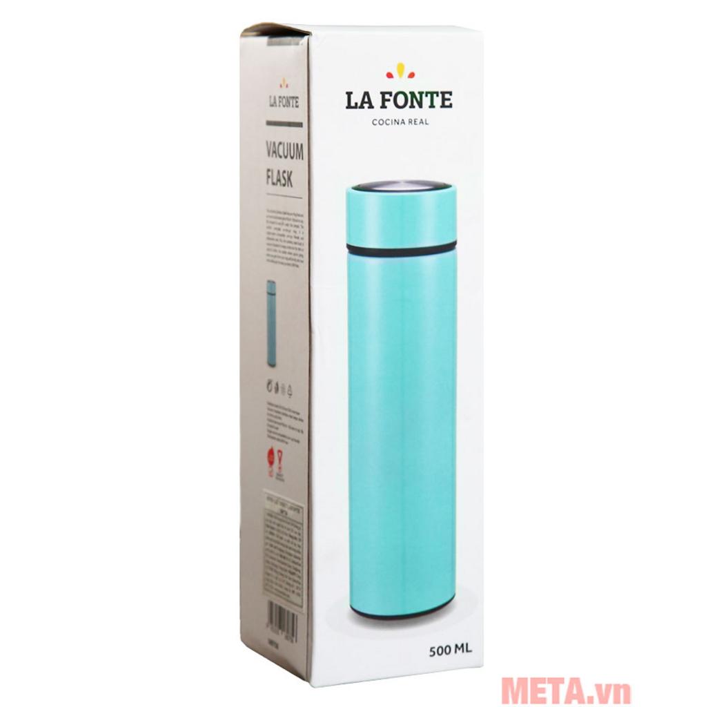 Ruột inox 304 an toàn cho đồ uống hằng ngày