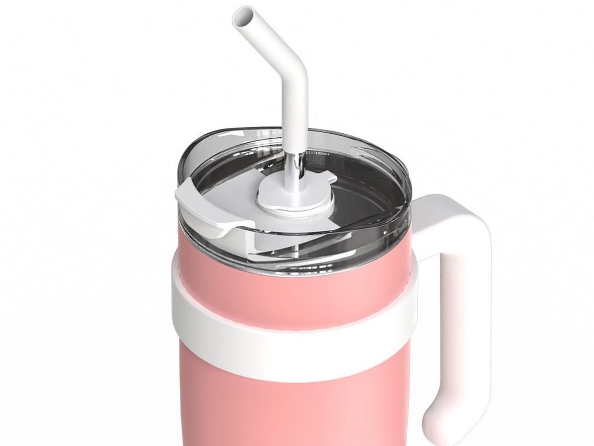 Ruột Inox 304 an toàn, hạn chế bám mùi.