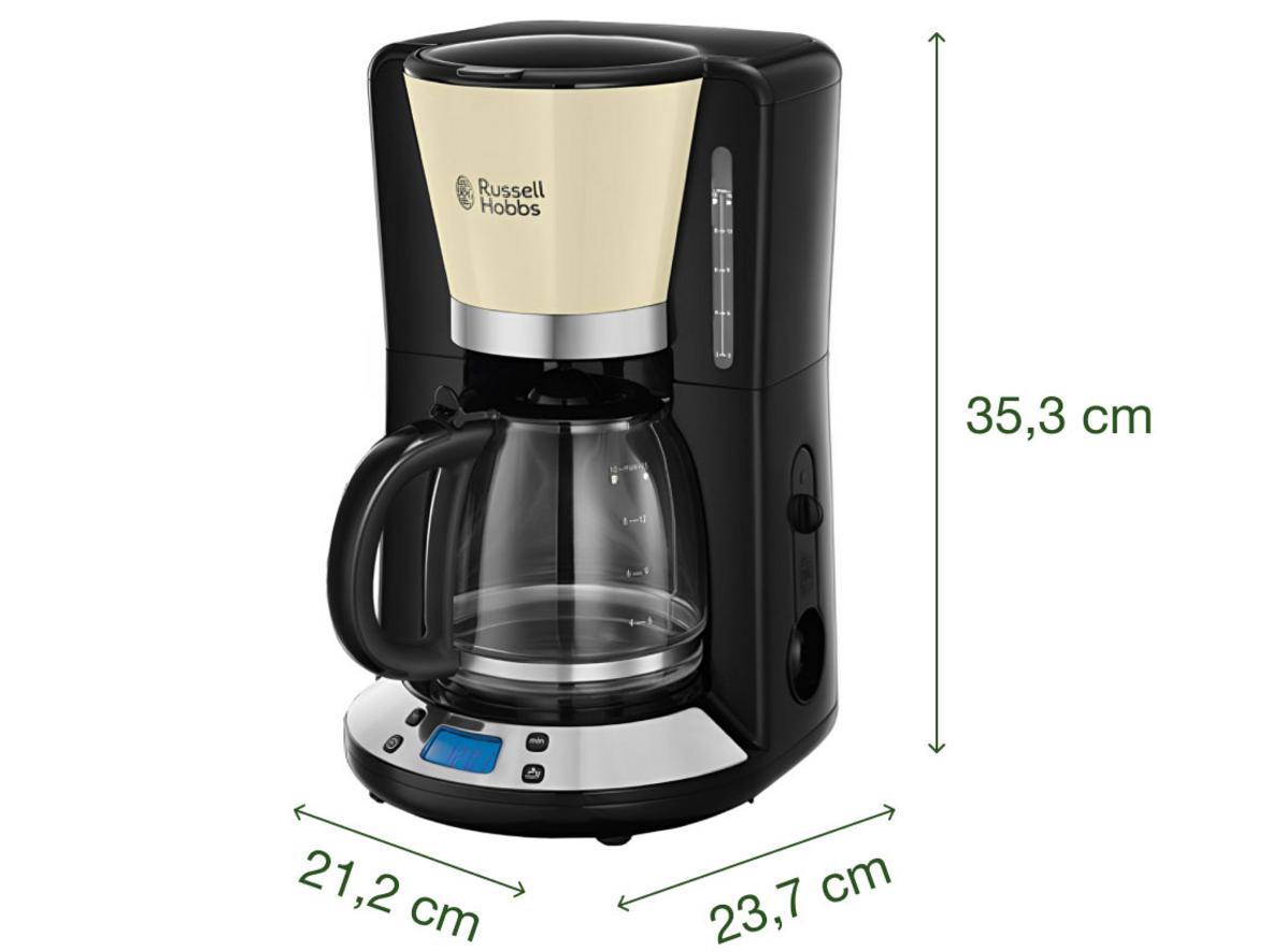 Giữ ấm 40 phút giúp cà phê luôn ở trạng thái sẵn sàng phục vụ.