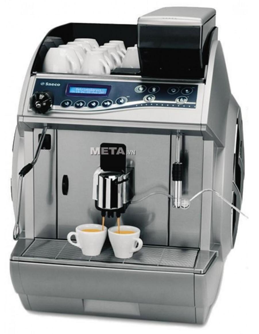 Các công nghệ cốt lõi của Saeco Idea Cappuccino giúp máy vận hành nhanh và ổn định.