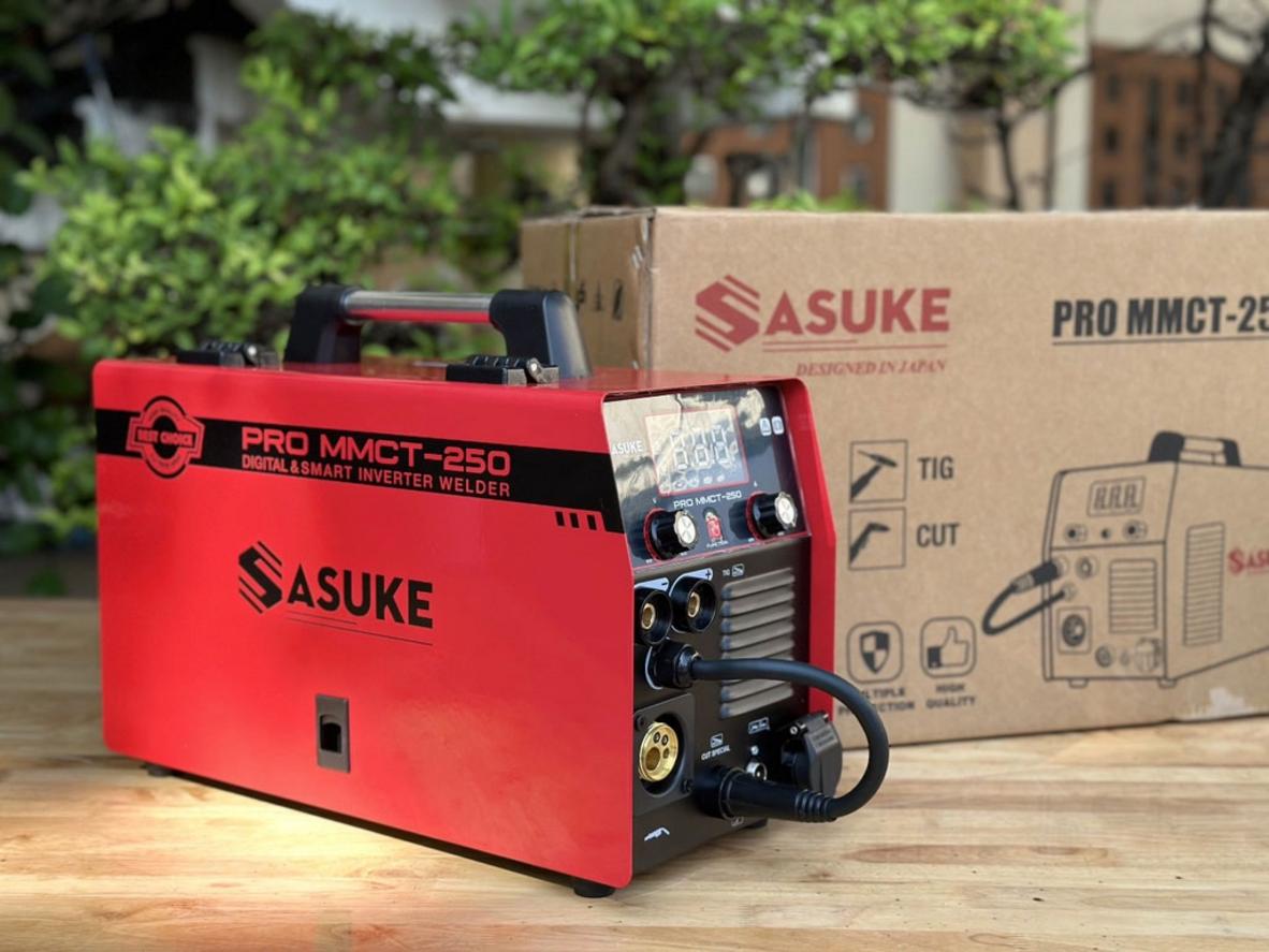 TIG quẹt phù hợp hàn inox và vật liệu mỏng cần độ đẹp.