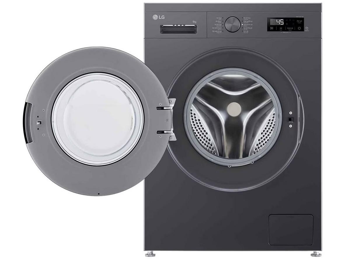 Sấy ngưng tụ 5kg phù hợp nhà ít chỗ phơi và căn hộ chung cư.
