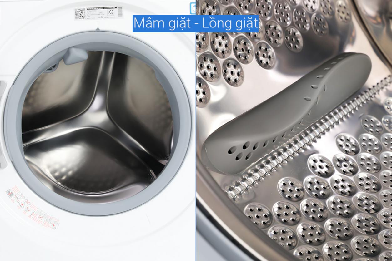 Sấy ngưng tụ tiện cho nhà chung cư và ngày mưa ẩm.