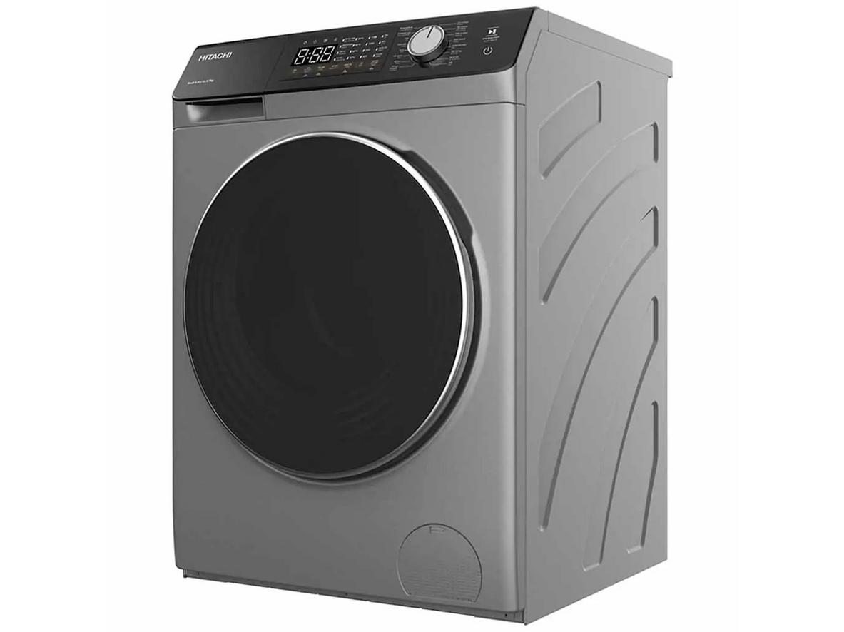 Sấy ngưng tụ giúp lắp đặt gọn và phù hợp nhiều không gian sống.