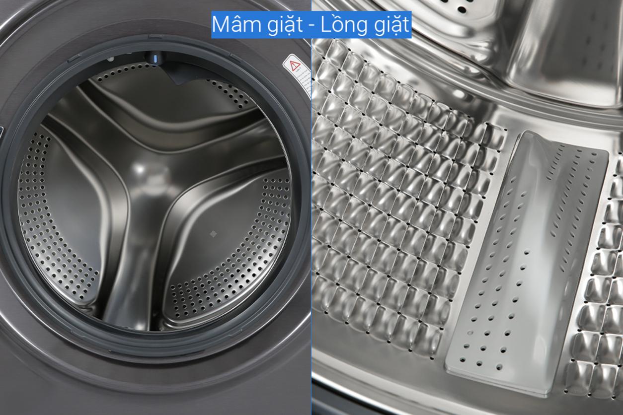 Sấy ngưng tụ giúp lắp đặt linh hoạt, phù hợp nhiều không gian sống.