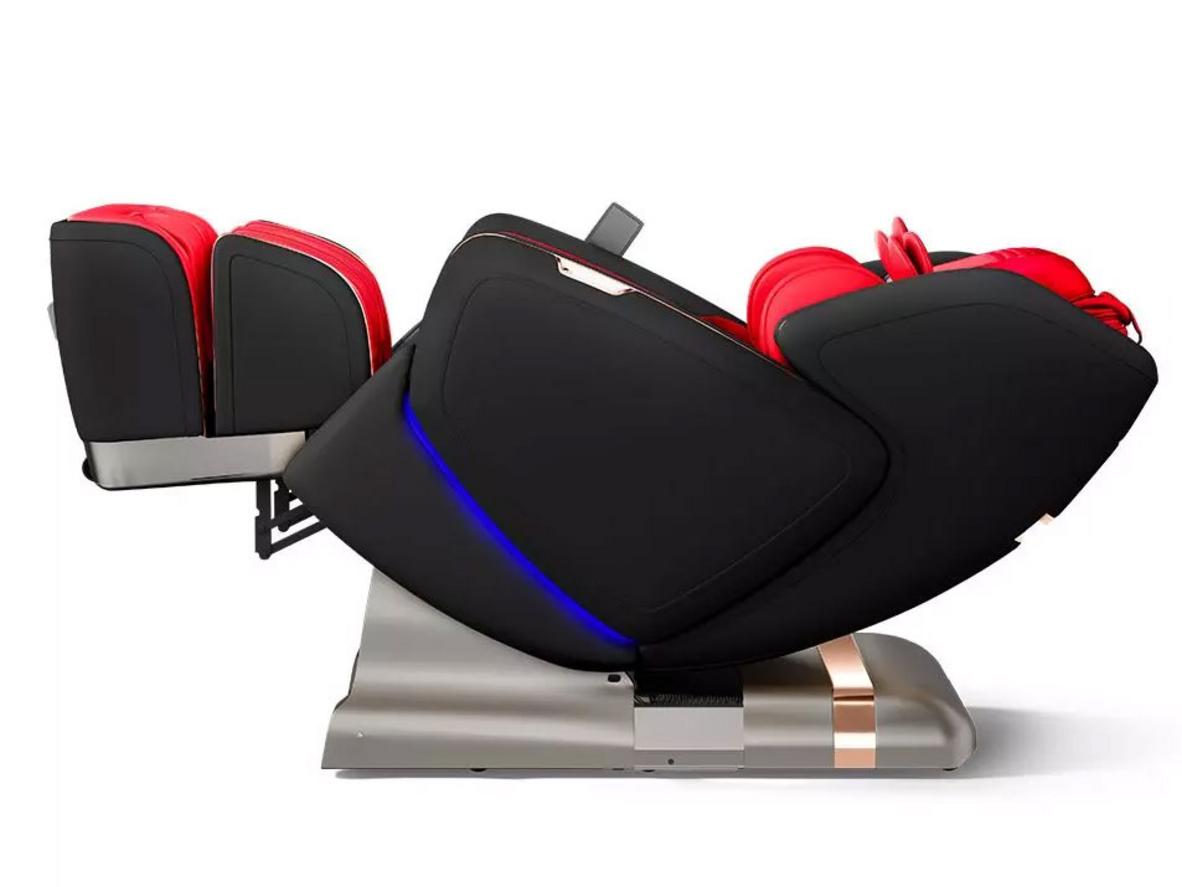 Công nghệ Sens8 4D NEO mang lại trải nghiệm massage chân thực.