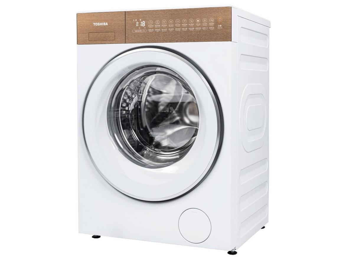 SenseDose và AI Smart Wash giúp tối ưu chu trình giặt theo khối lượng đồ thực tế.