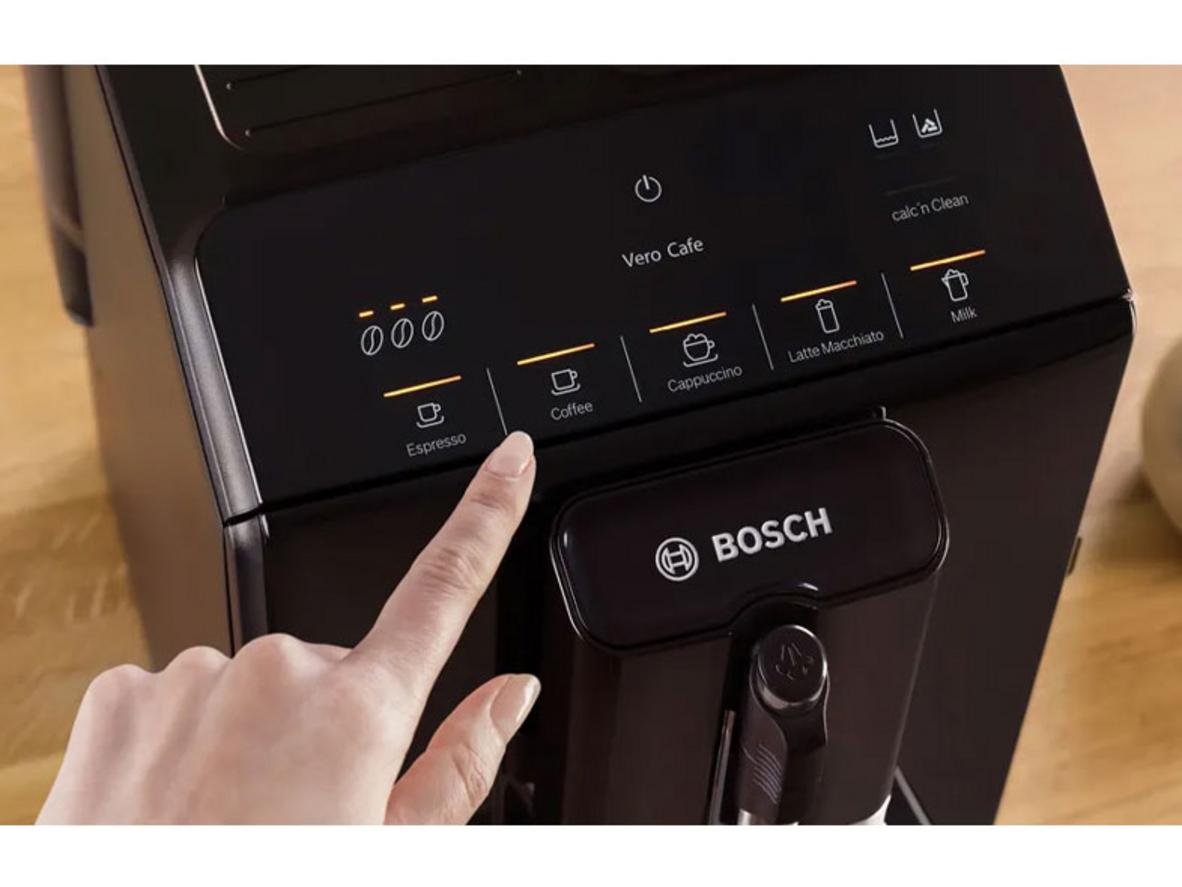 SensoFlow giúp nhiệt độ chiết xuất ổn định, hỗ trợ chất lượng ly đồng đều