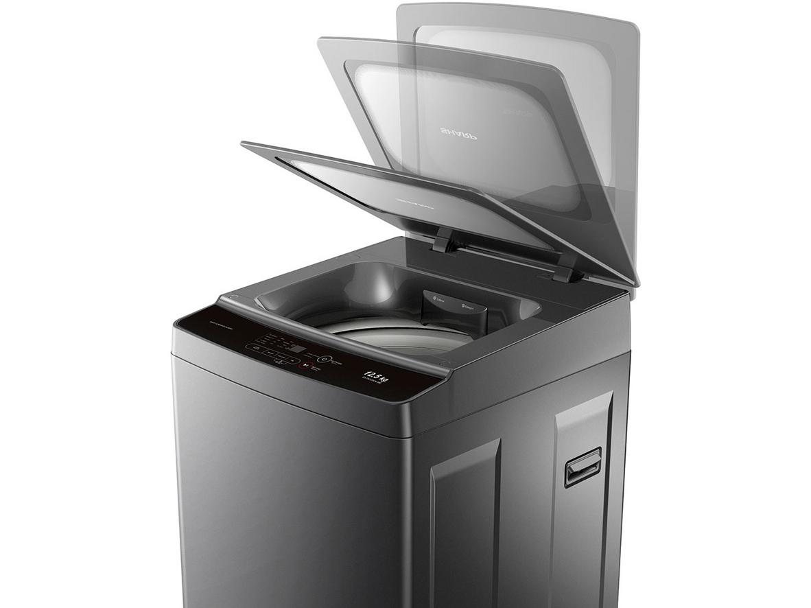 Xoáy nước 3 chiều hỗ trợ hòa tan chất giặt và tăng hiệu quả làm sạch.