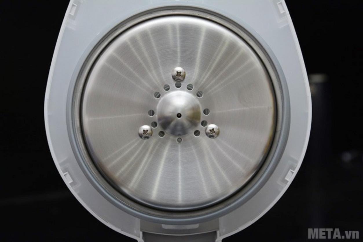 Giữ ấm 90°C giúp nước nóng sẵn cho nhu cầu dùng hằng ngày.
