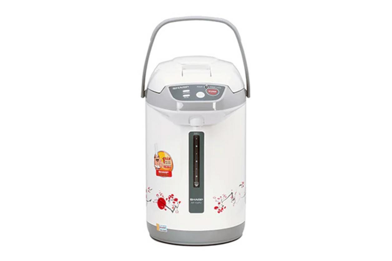 Sharp KP-Y32PV 3 lít: nước nóng sẵn, giữ ấm tiện lợi cho gia đình.