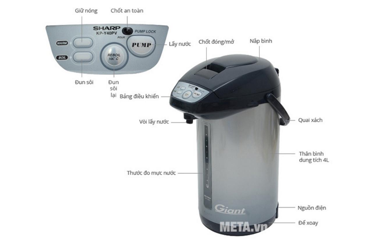 Mua tại Siêu Thị Đại Việt để nhận hàng chính hãng, bảo hành rõ ràng và hỗ trợ kỹ thuật.