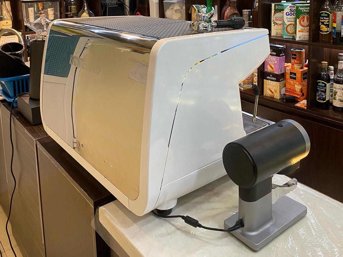 Shot Timer giúp barista canh chiết xuất chuẩn và ổn định hơn.