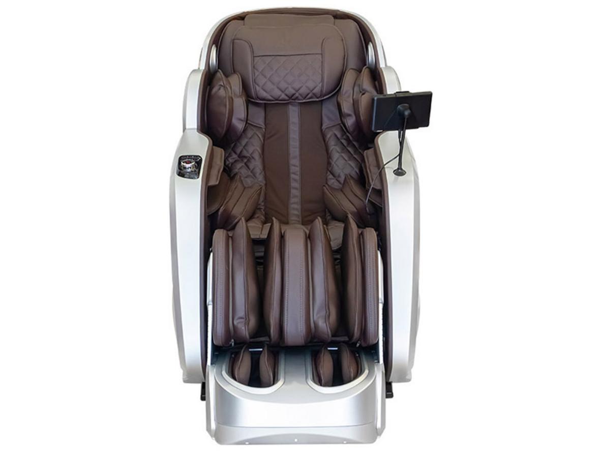 SL-Track 135cm và 86 túi khí giúp massage toàn thân hiệu quả.