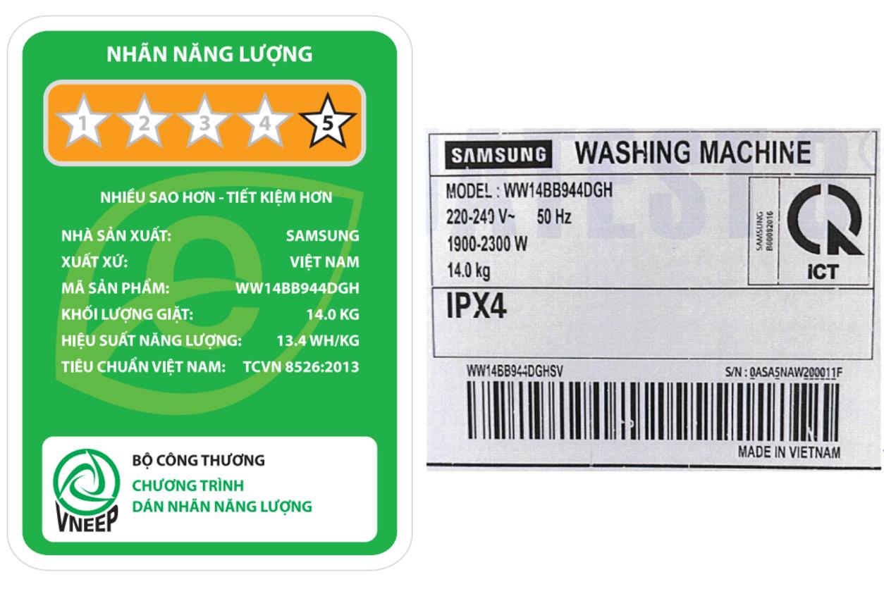 SmartThings giúp theo dõi và điều khiển máy giặt từ xa tiện hơn.