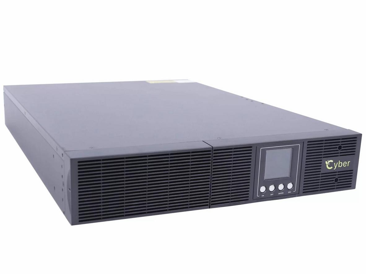 SNMP, RS232, RJ11/RJ45 và EPO giúp quản lý UPS từ xa thuận tiện hơn.