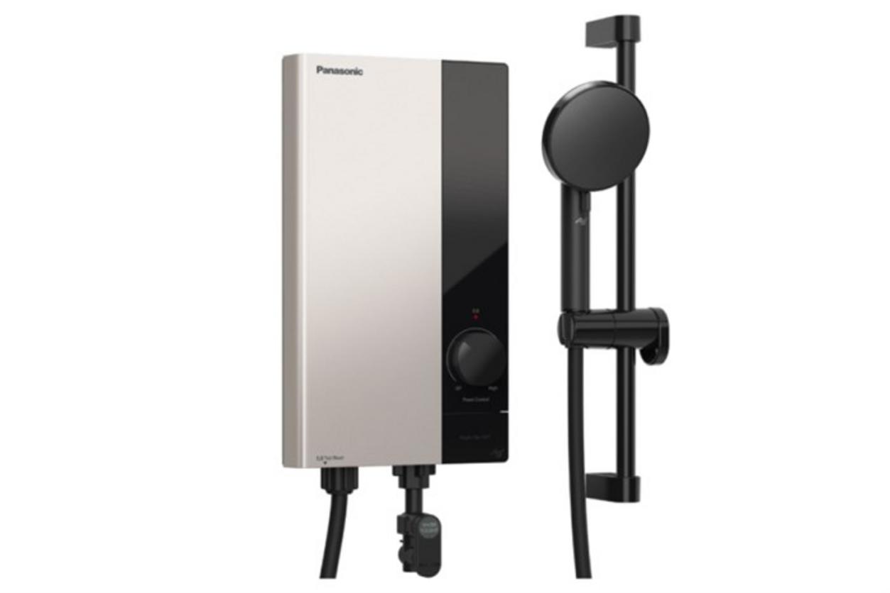 So sánh Panasonic DH-4US1VS với model có bơm trợ lực để chọn đúng điều kiện nước.