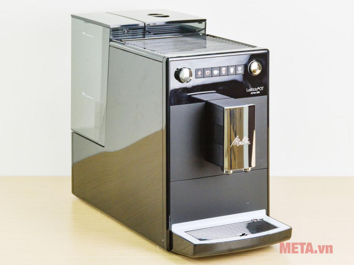 So sánh nhanh giúp chọn đúng model Melitta theo nhu cầu sử dụng.