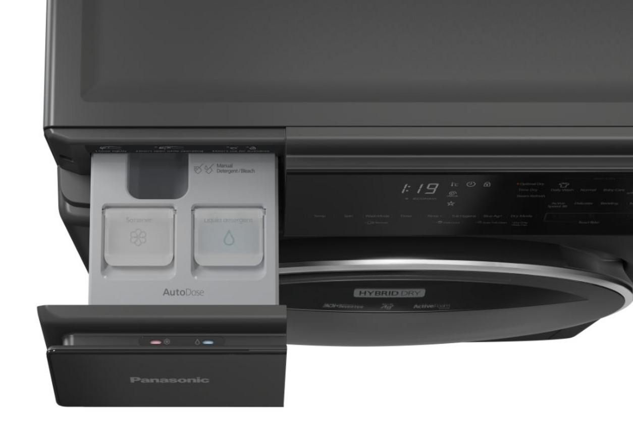StainMaster+ và Blue Ag+ hỗ trợ làm sạch sâu và tăng vệ sinh cho quần áo.