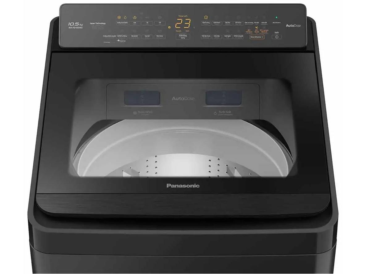 StainMaster hỗ trợ xử lý vết bẩn khó, giảm thời gian giặt tay trước.