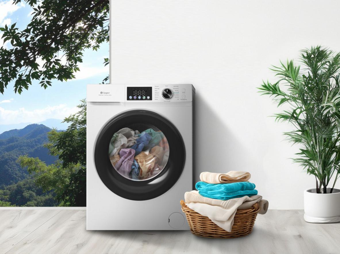 SteamWash hỗ trợ làm sạch và khử mùi hiệu quả.