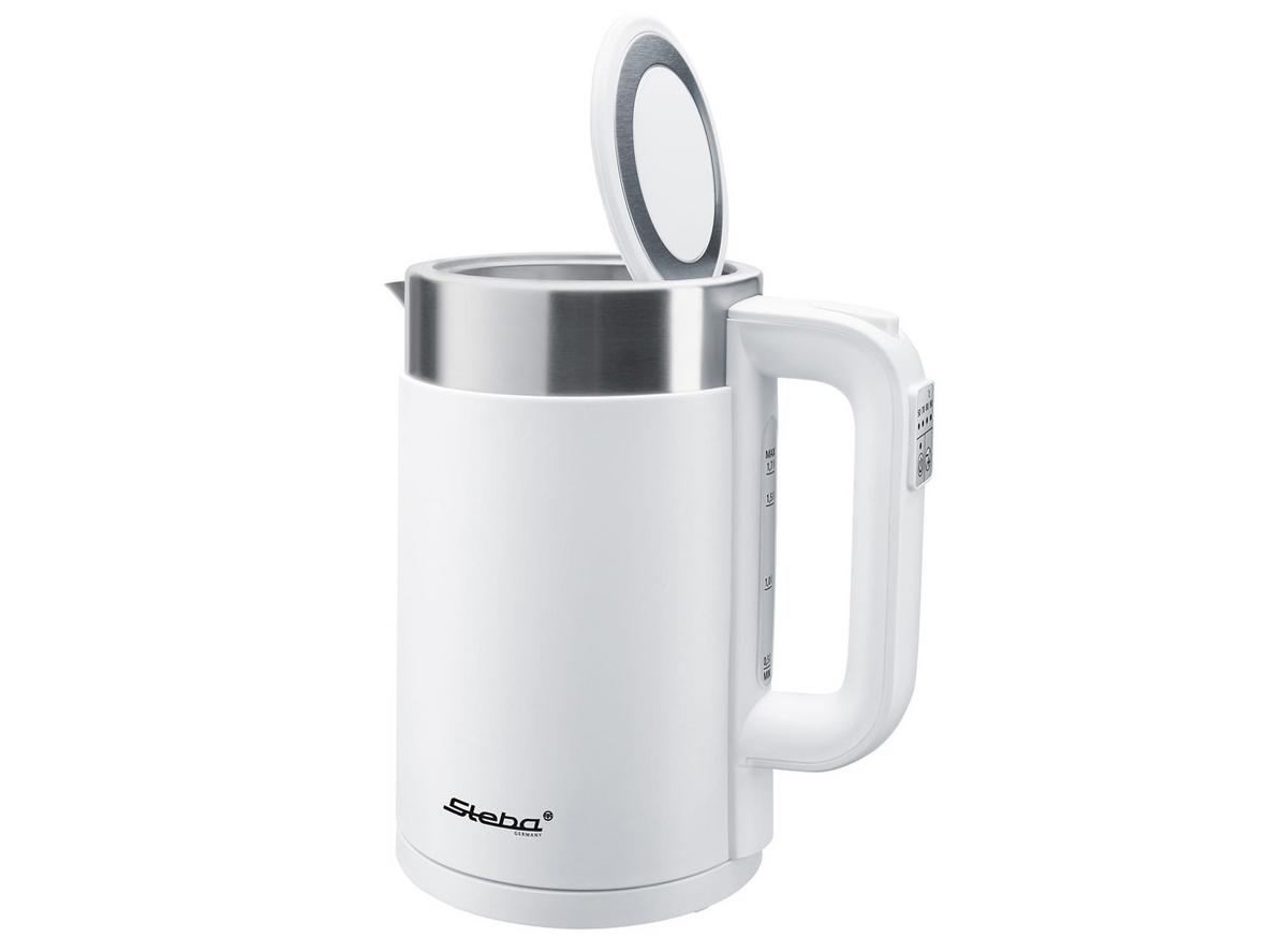 Ruột inox không gỉ giúp nước sạch hơn và dễ vệ sinh hơn khi dùng lâu dài.