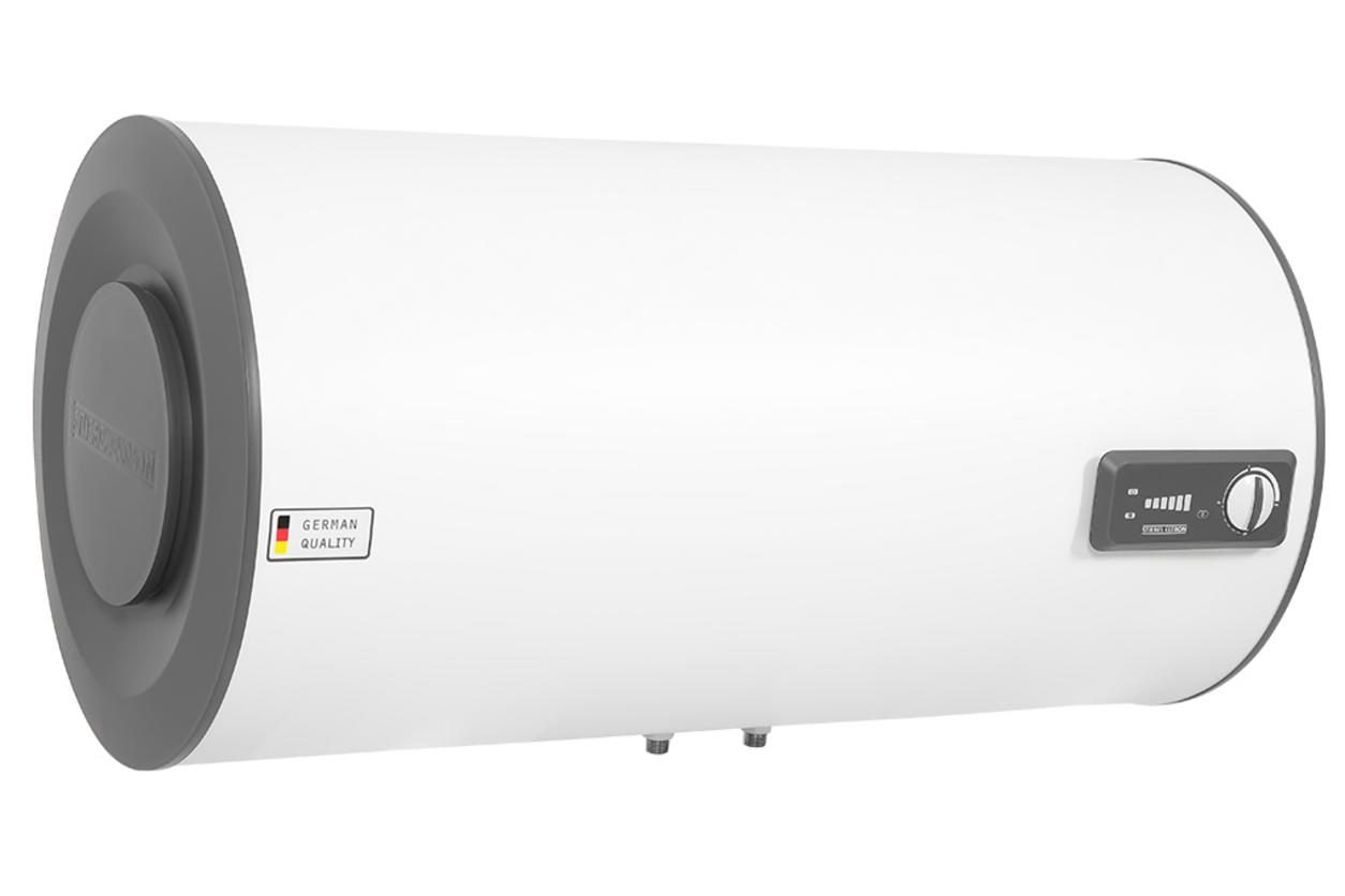 Công suất 2.500W và nhiệt độ tối đa 75°C đáp ứng tốt nhu cầu sinh hoạt.