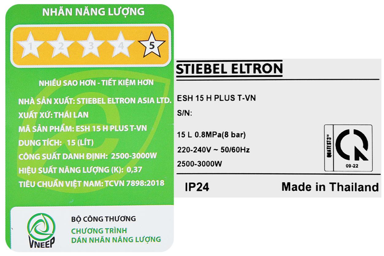 IP24 và áp lực 0.8 MPa hỗ trợ vận hành ổn định trong phòng tắm.