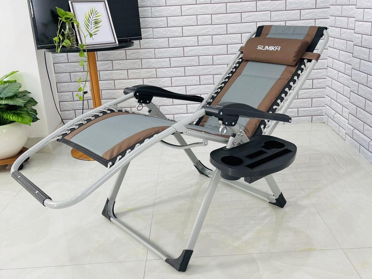 Cấu trúc chắc chắn giúp Sumika 139 bền và ổn định hơn khi thư giãn.