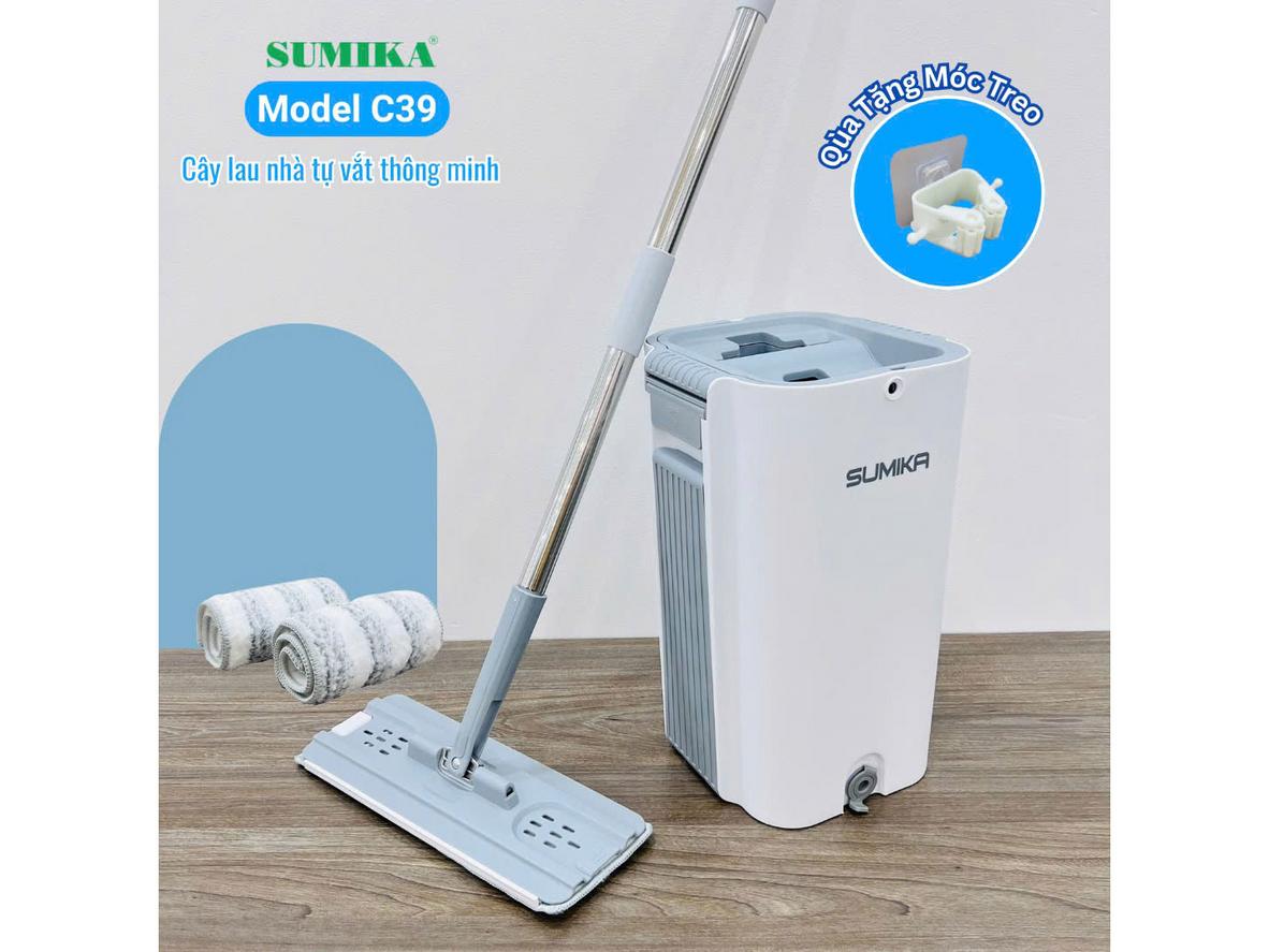 Sumika C39 phù hợp cho gia đình, chung cư và văn phòng nhỏ.