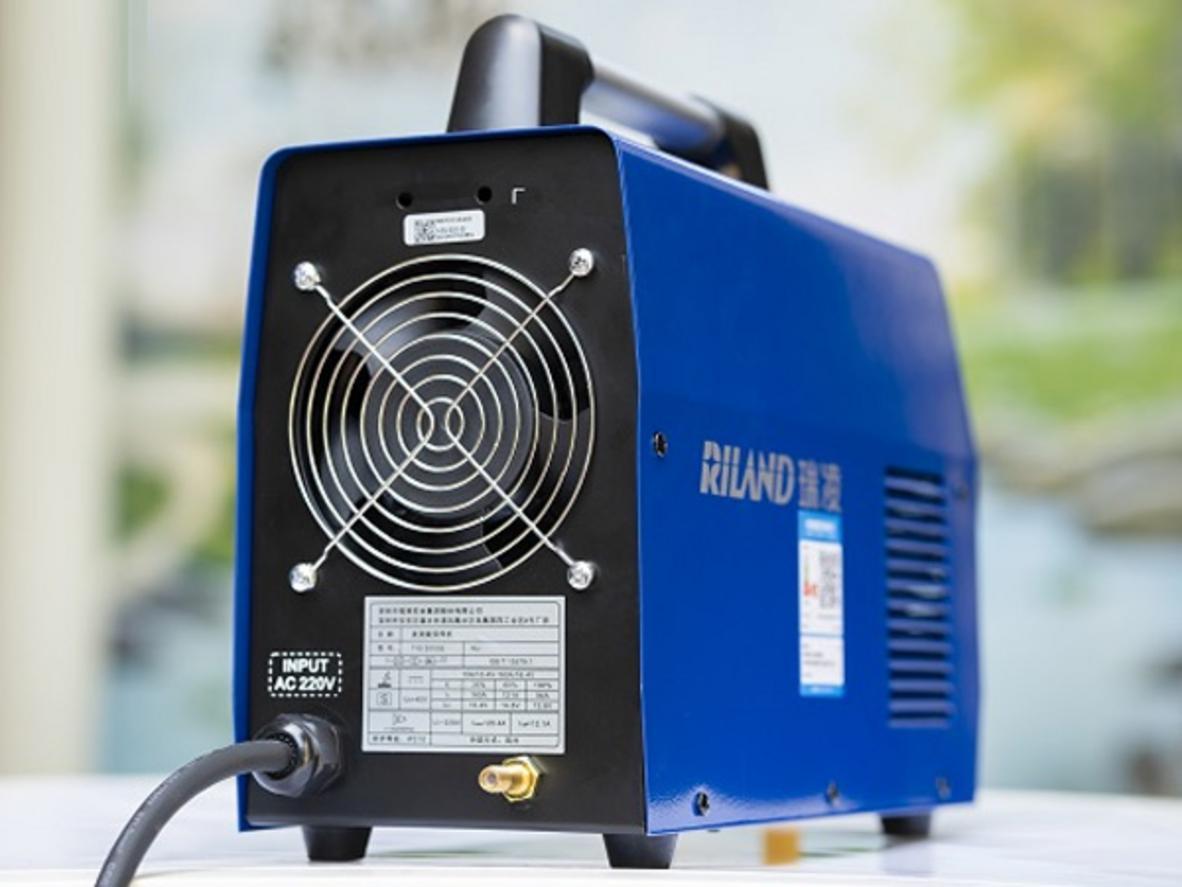 Súng TIG QQ150 giúp người dùng sẵn sàng hàn ngay sau khi mua
