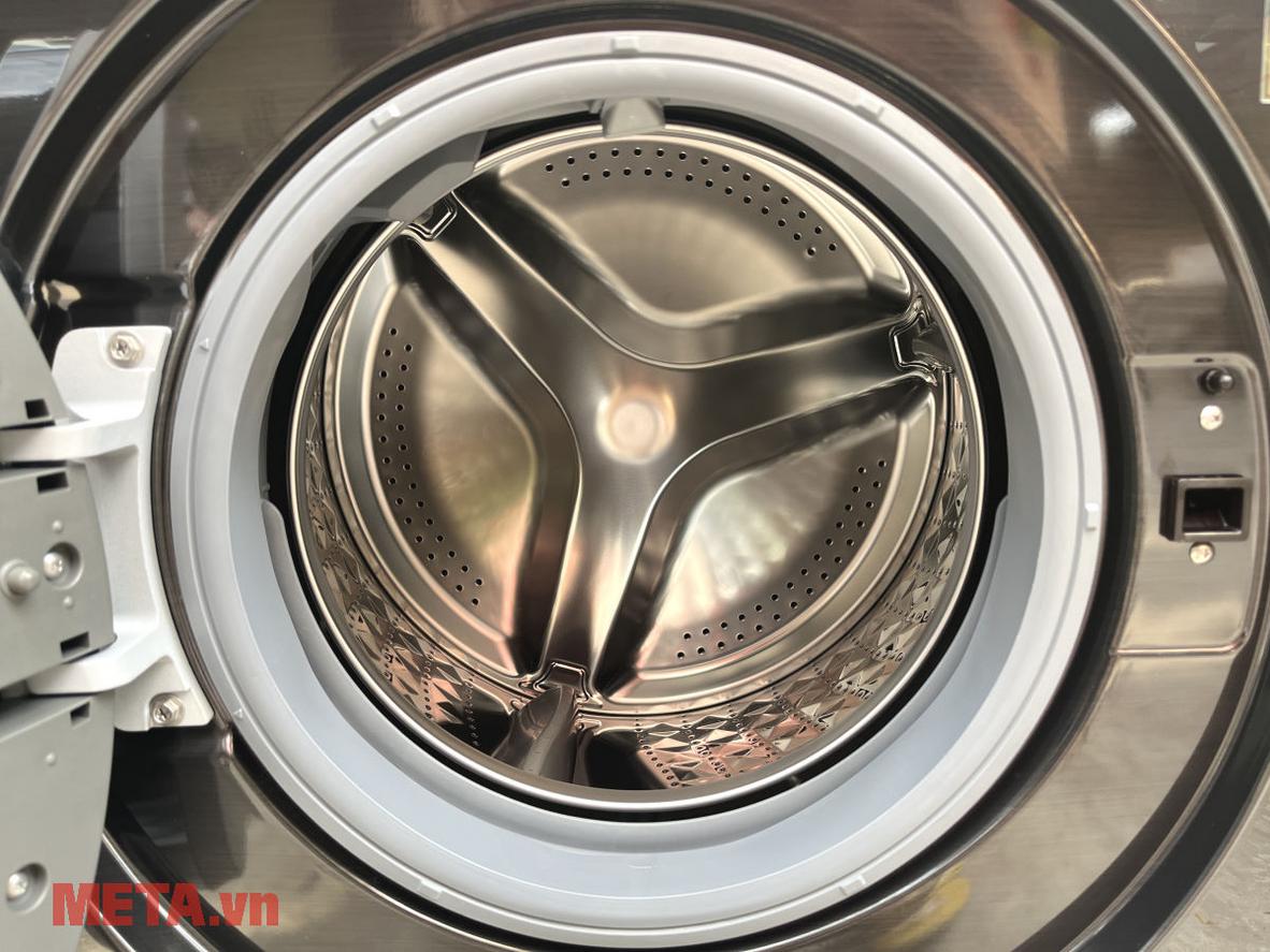 Super Speed 39 phút giúp xử lý nhanh các mẻ đồ phù hợp.