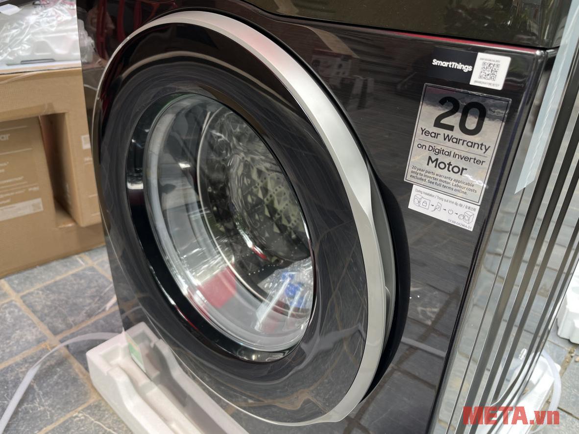 Super Speed giúp hoàn thành mẻ giặt nhanh khoảng 39 phút.