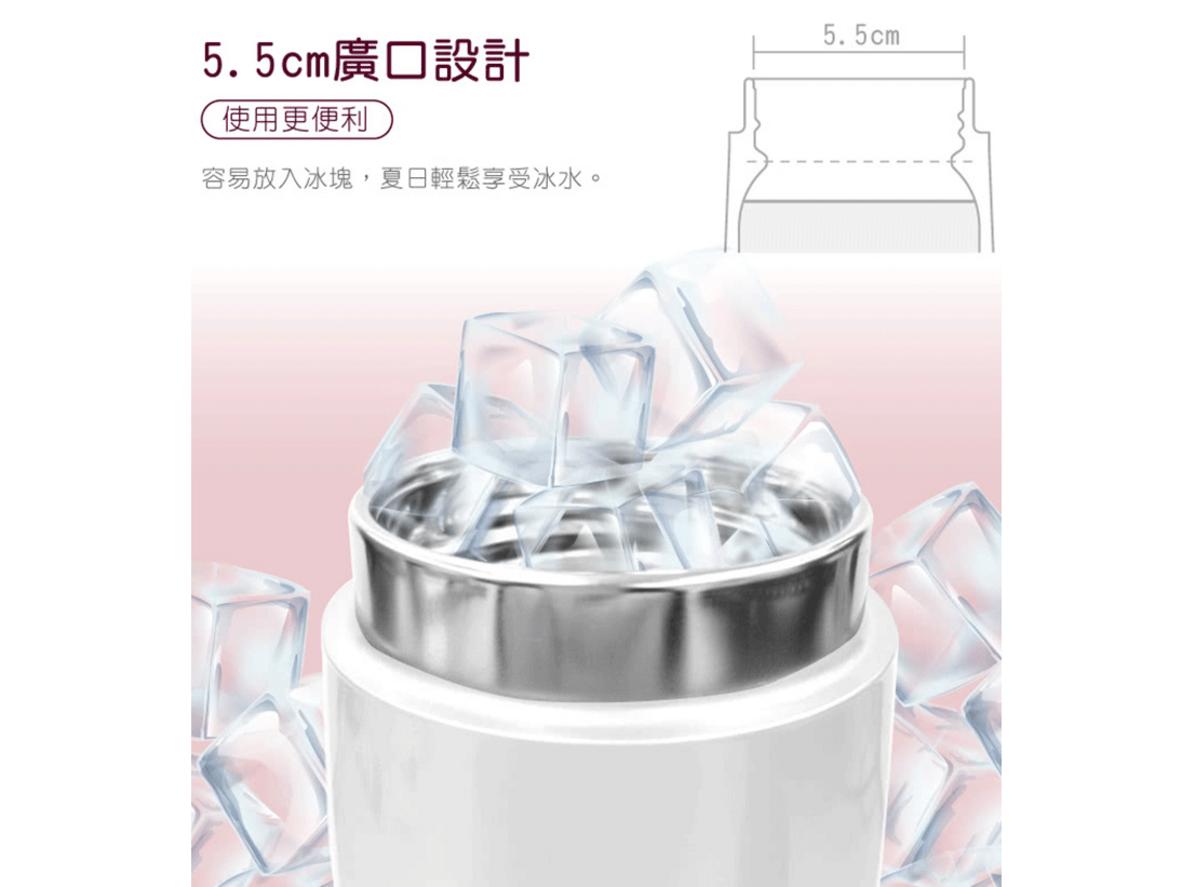 Ruột bình SUS304 với công nghệ Super Clean Plus dễ vệ sinh.