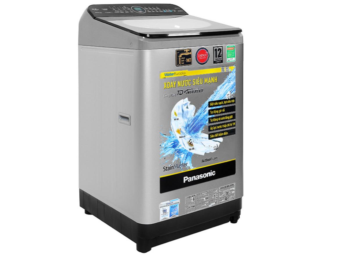 TD Inverter giúp máy vận hành êm và tiết kiệm điện hơn.