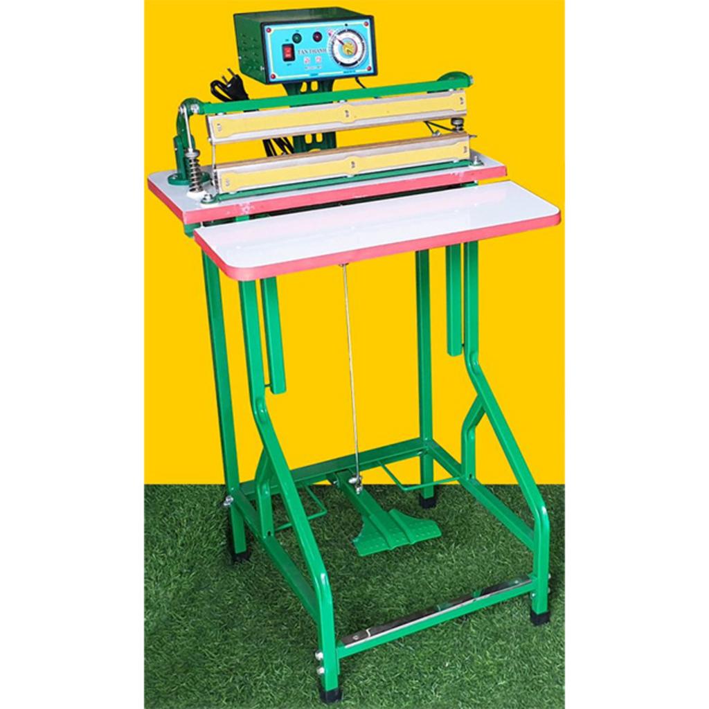 Thanh hàn 40cm phù hợp túi kích thước trung bình, thao tác gọn và đều tay.