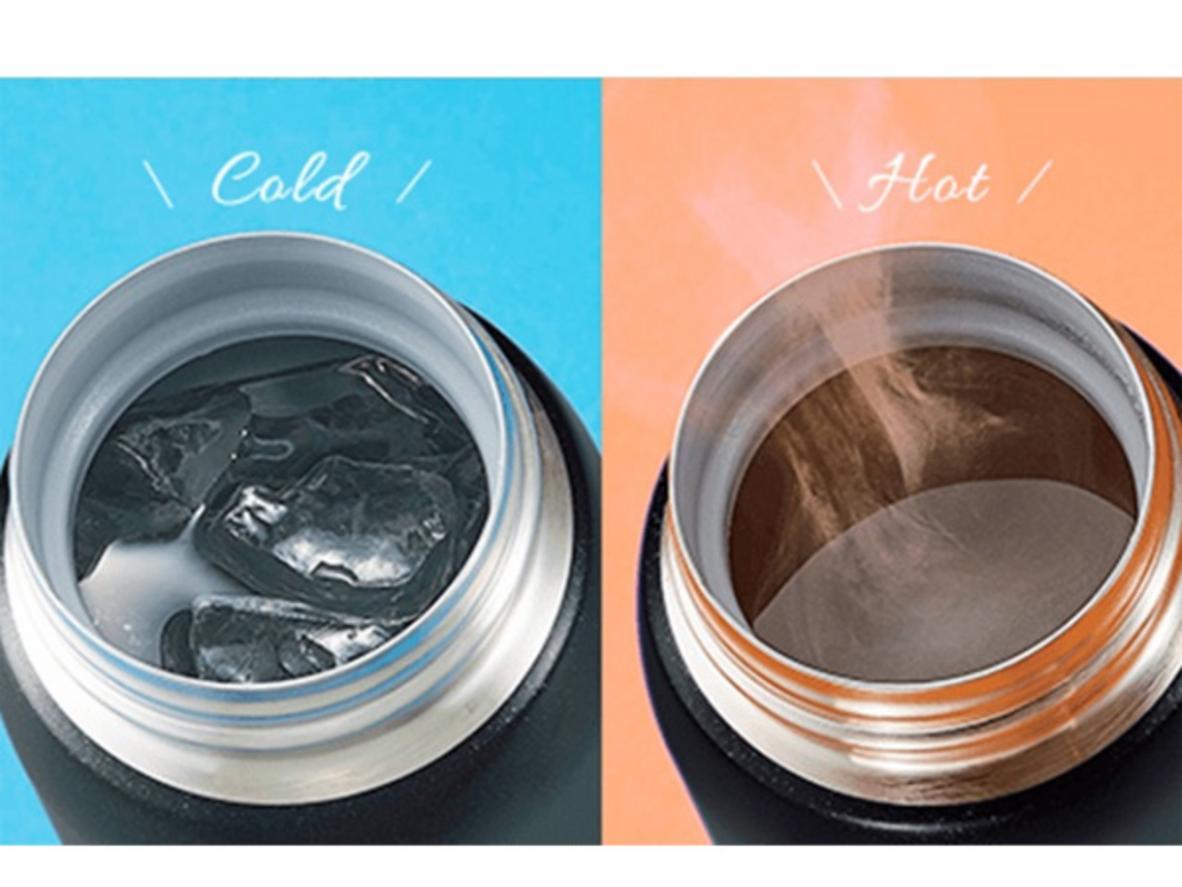 Thép không gỉ 18/8 an toàn, dễ vệ sinh.